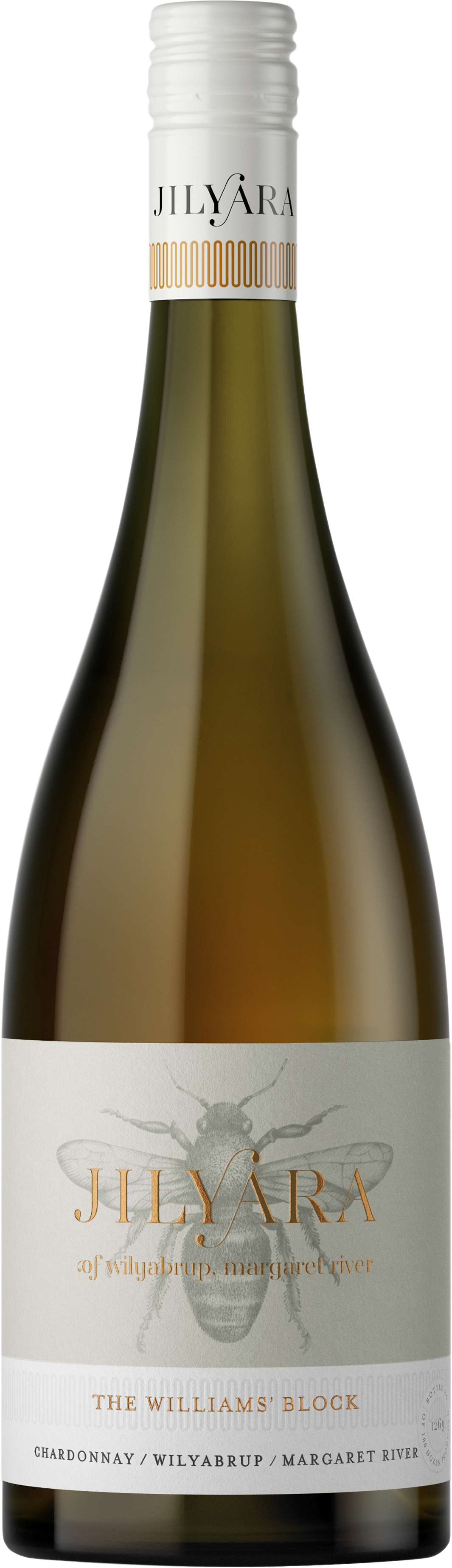Jilyara The Williams' Block Chardonnay 2022 Margaret River